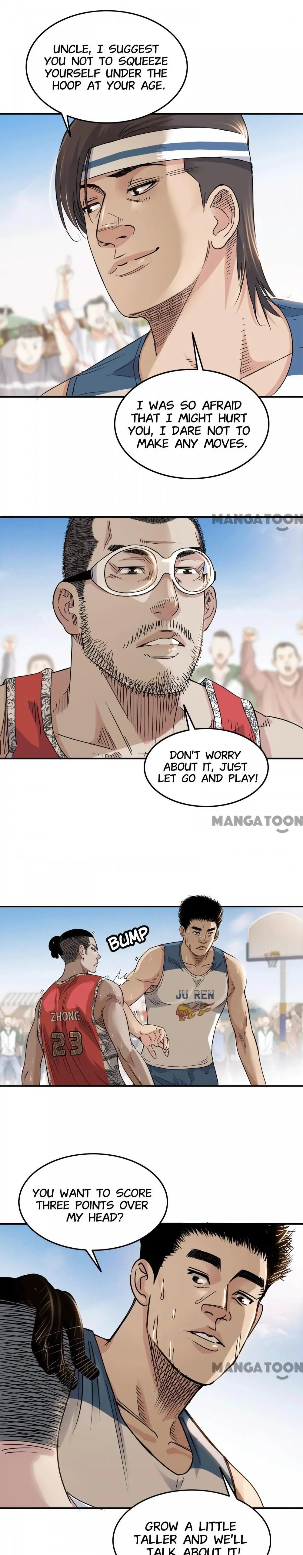Streetball in the Hood Chapter 68 - Page 29