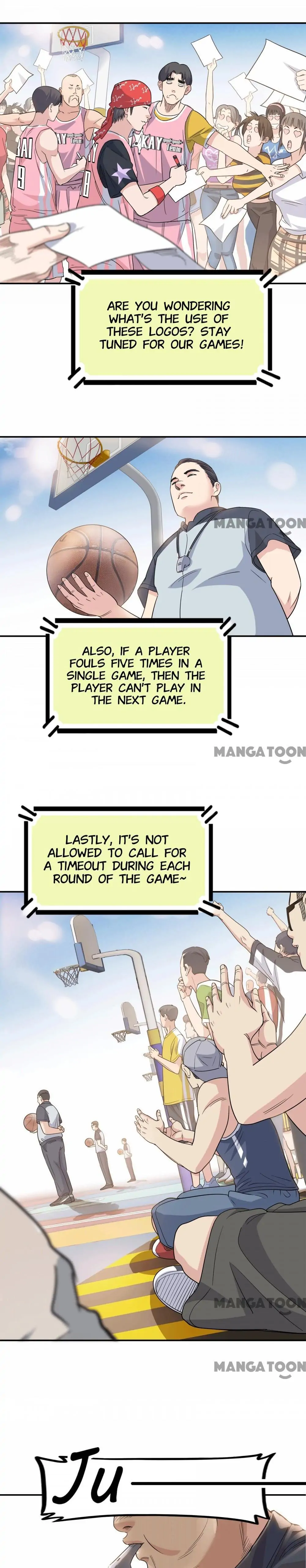 Streetball in the Hood Chapter 68 - Page 4
