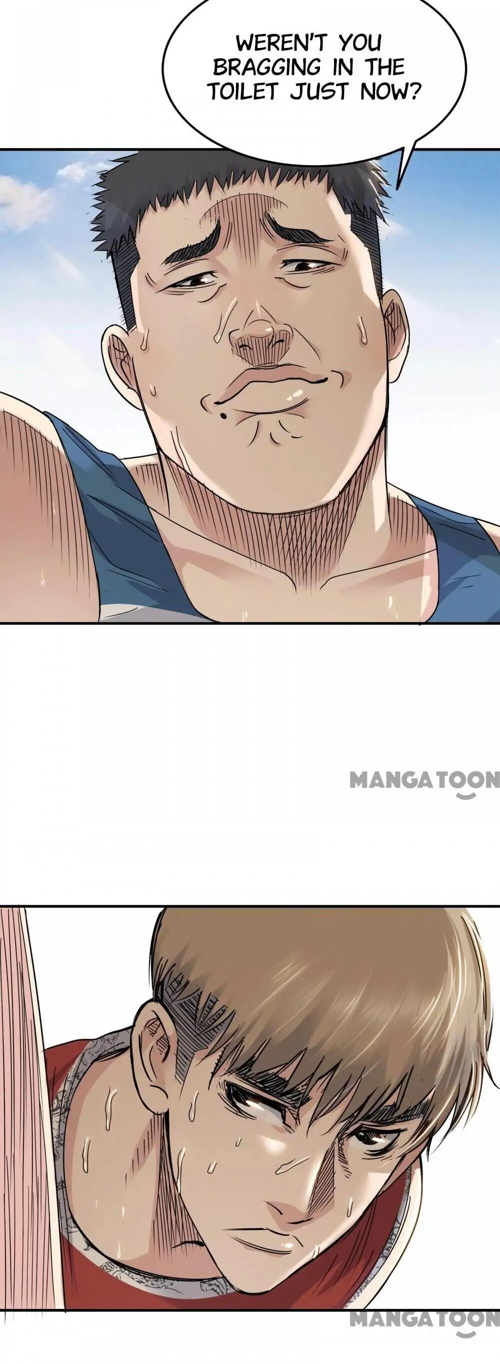 Streetball in the Hood Chapter 68 - Page 31