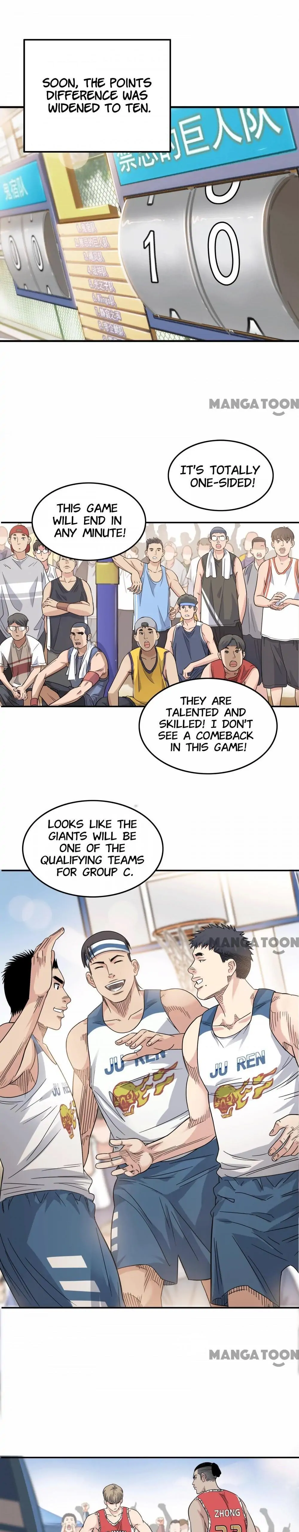 Streetball in the Hood Chapter 68 - Page 35