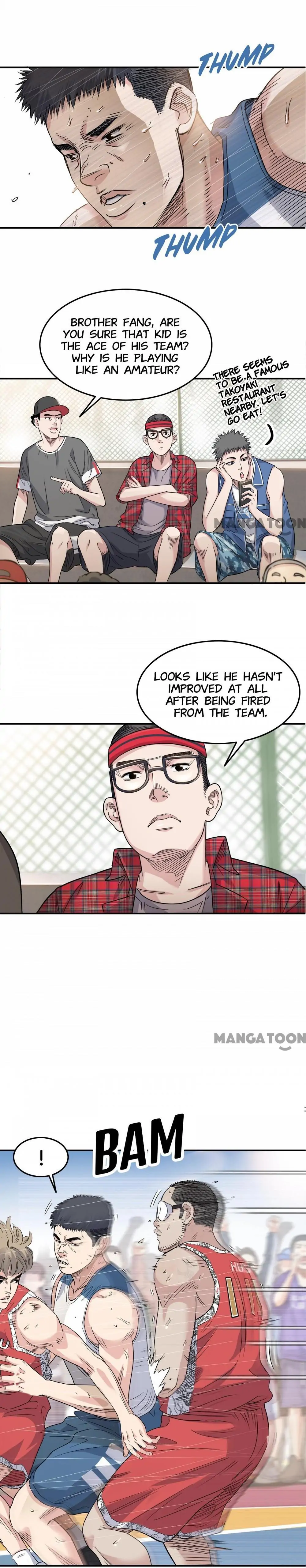 Streetball in the Hood Chapter 68 - Page 38