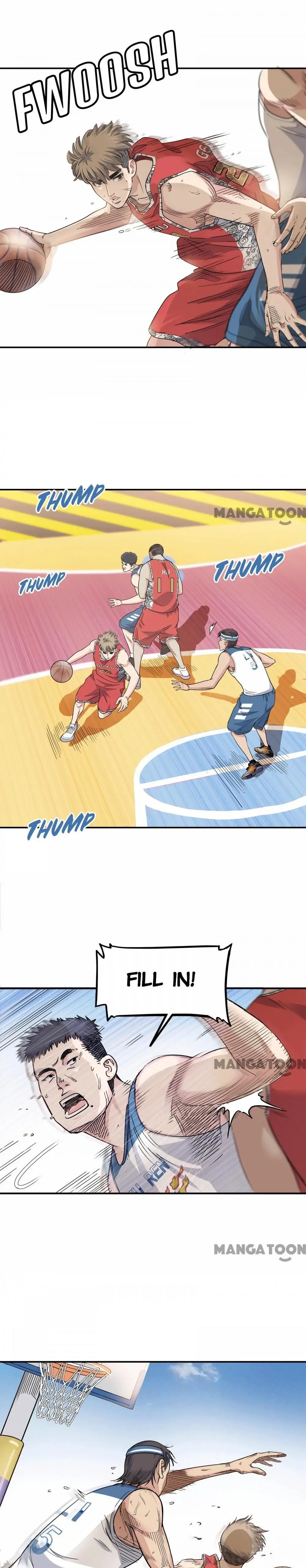 Streetball in the Hood Chapter 68 - Page 41