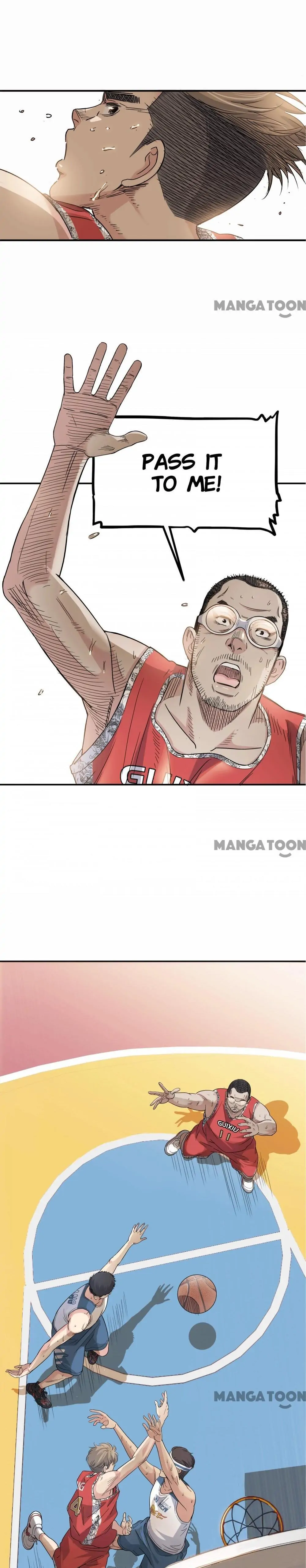 Streetball in the Hood Chapter 68 - Page 44