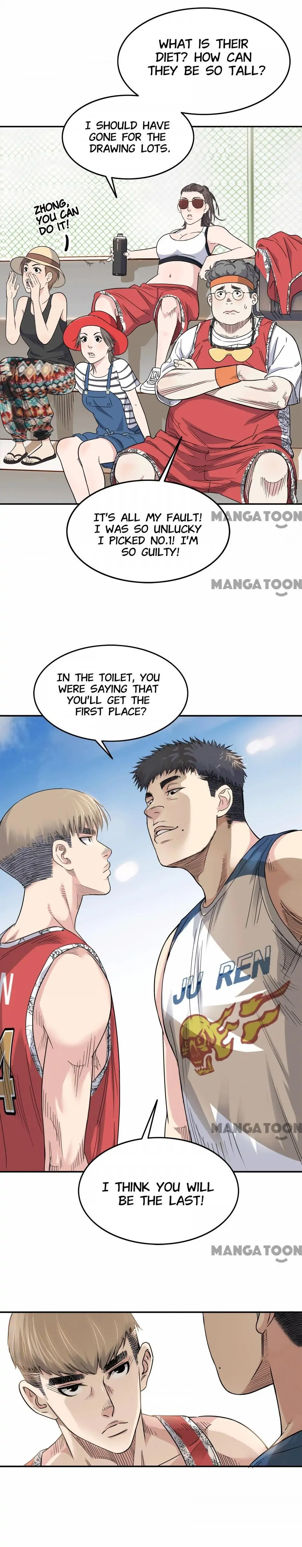Streetball in the Hood Chapter 68 - Page 10