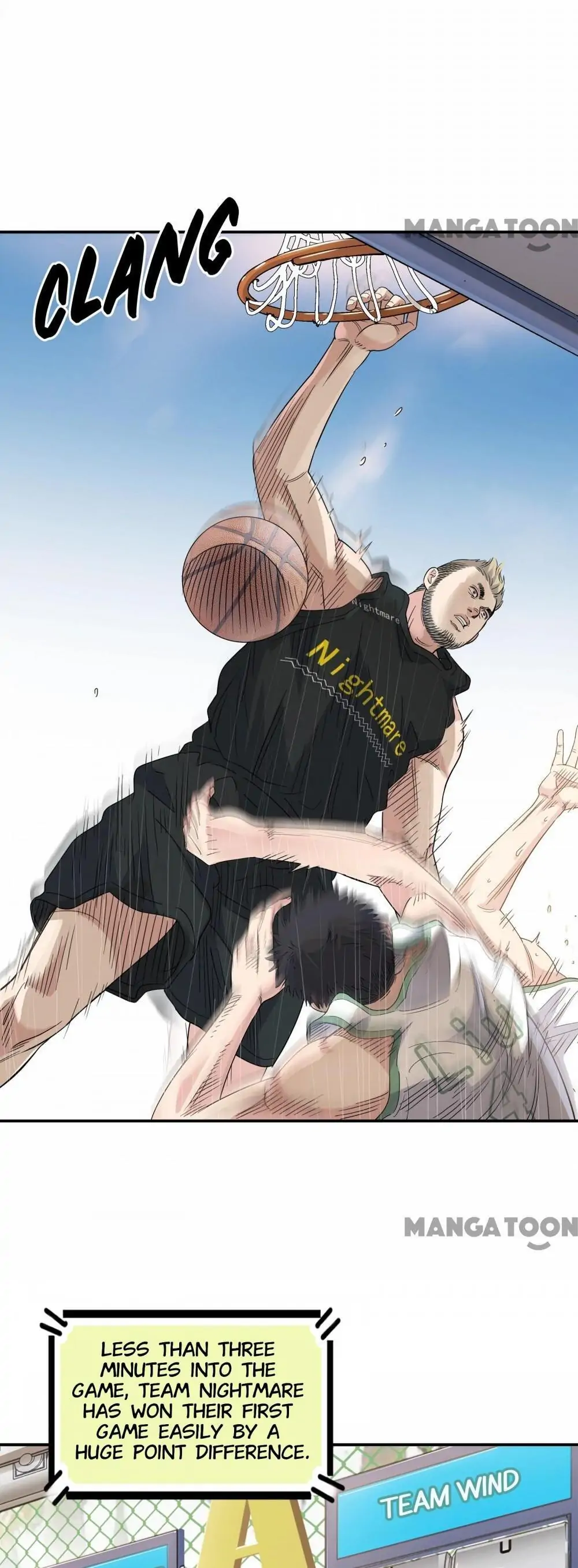 Streetball in the Hood Chapter 69 - Page 2