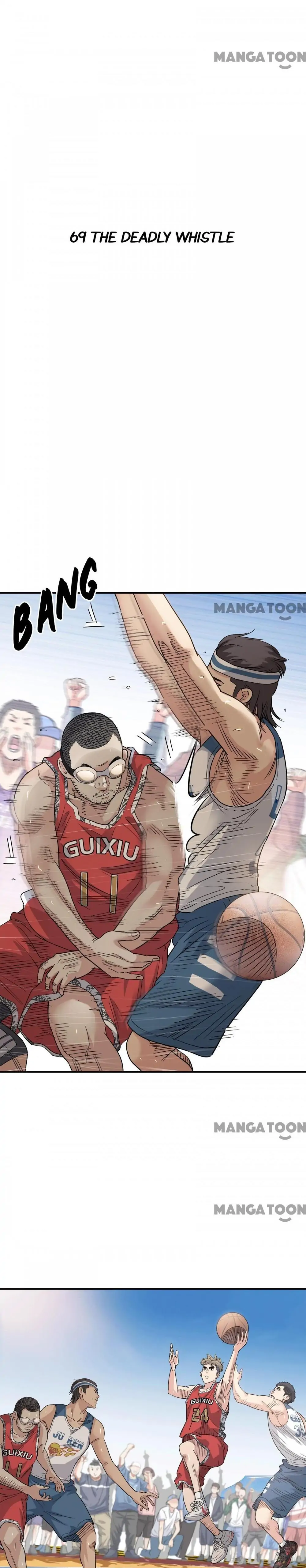 Streetball in the Hood Chapter 69 - Page 13