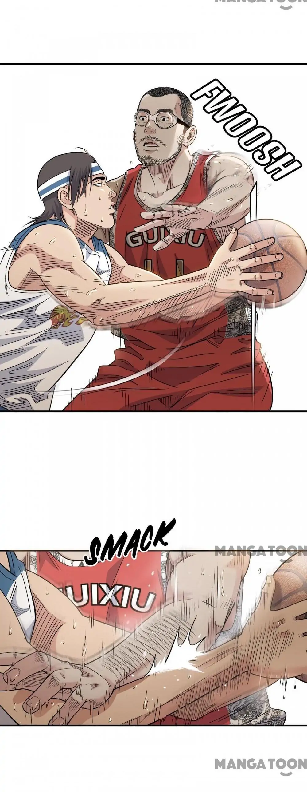 Streetball in the Hood Chapter 69 - Page 21