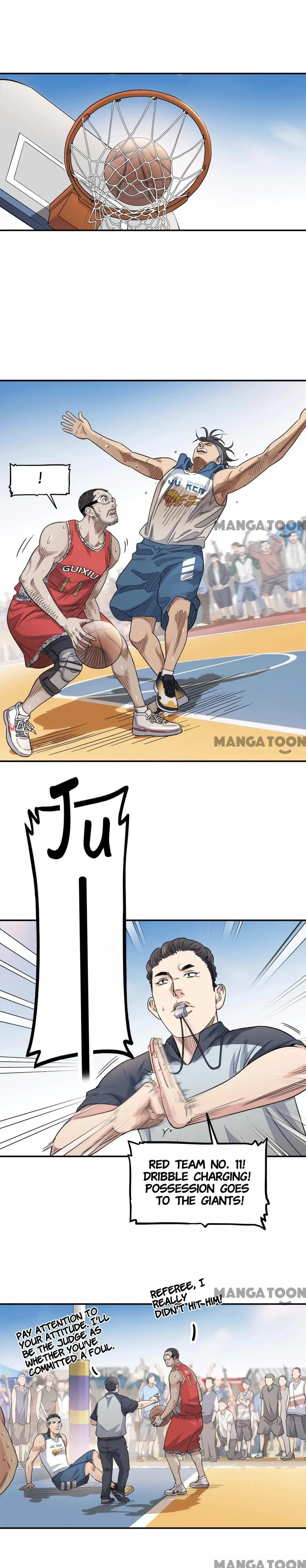 Streetball in the Hood Chapter 69 - Page 25