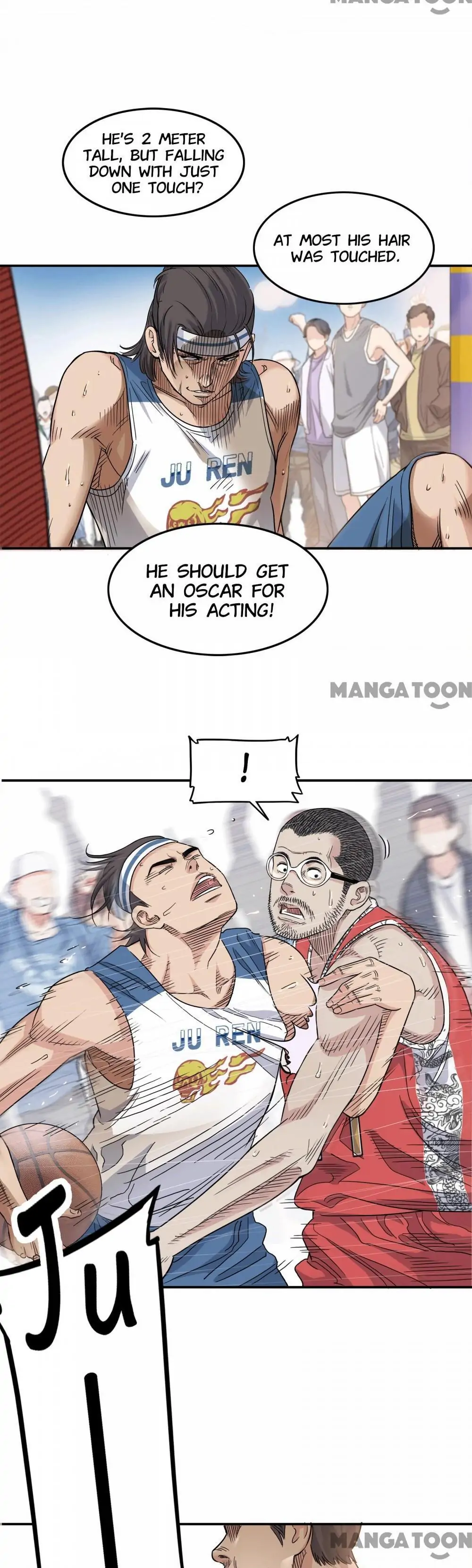 Streetball in the Hood Chapter 69 - Page 26