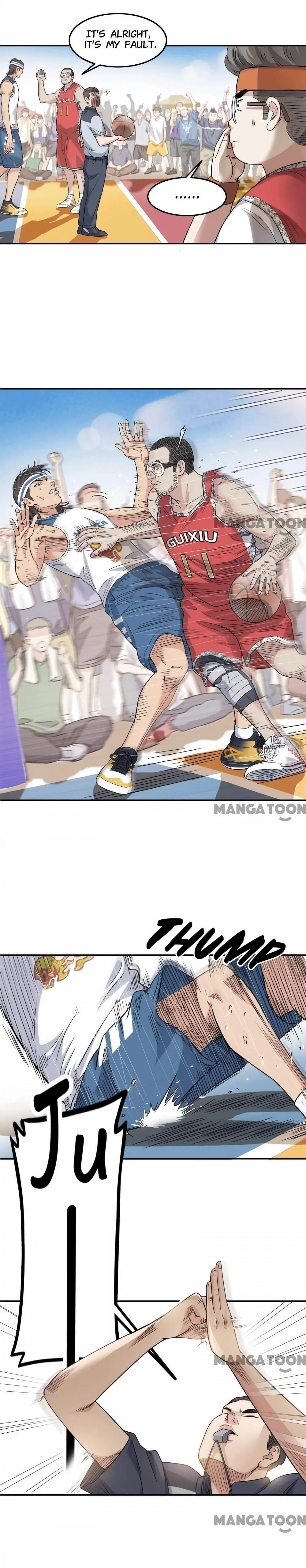 Streetball in the Hood Chapter 69 - Page 28