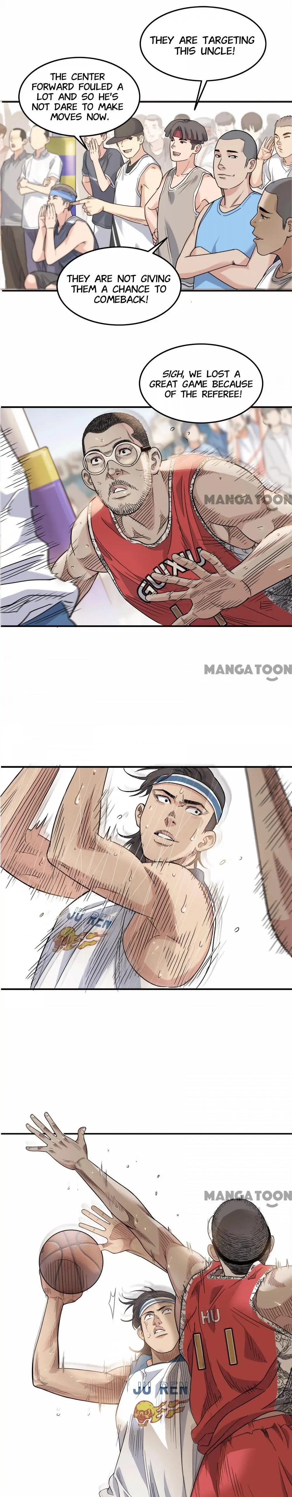 Streetball in the Hood Chapter 69 - Page 40