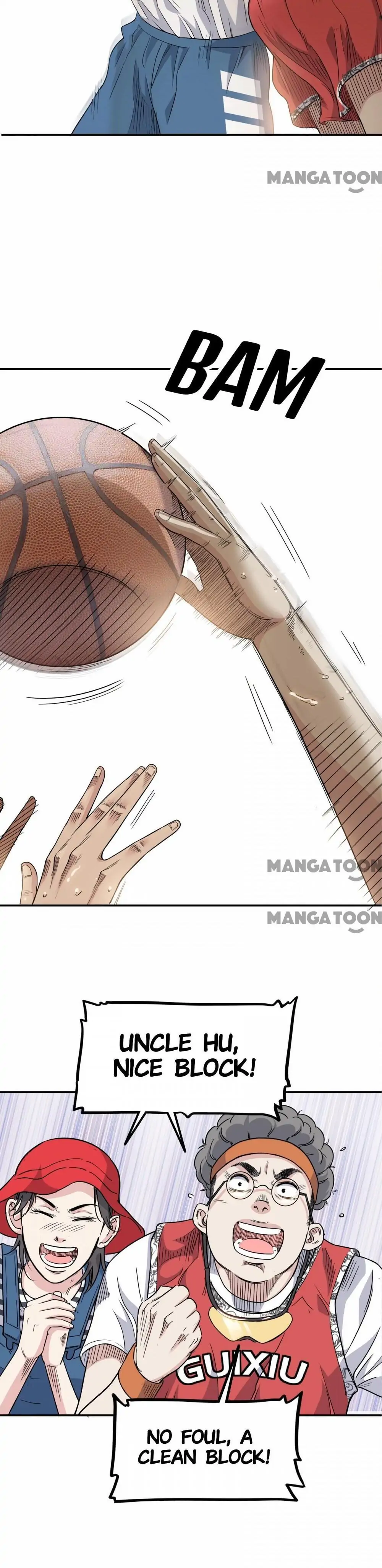 Streetball in the Hood Chapter 69 - Page 41