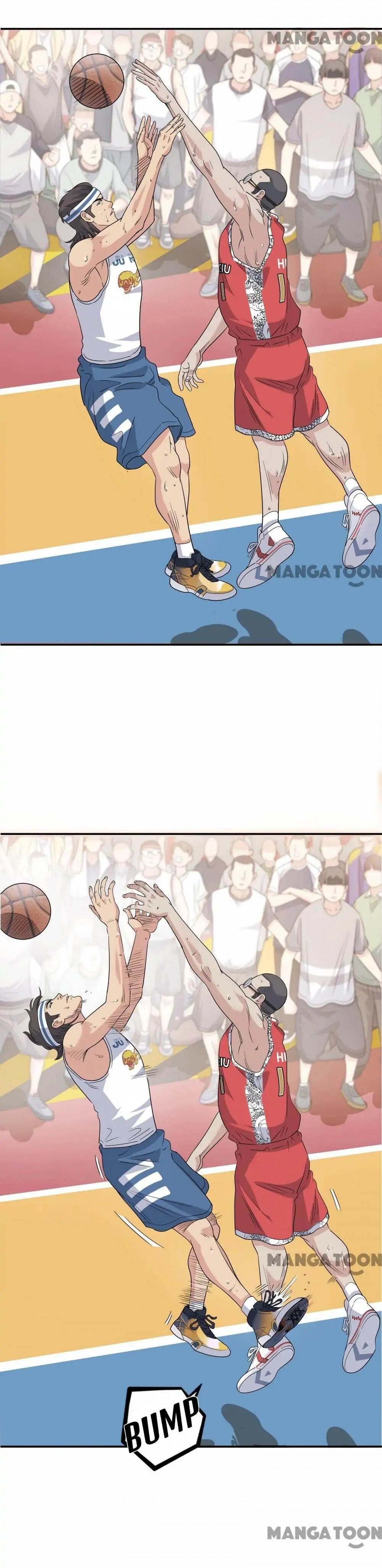 Streetball in the Hood Chapter 69 - Page 42