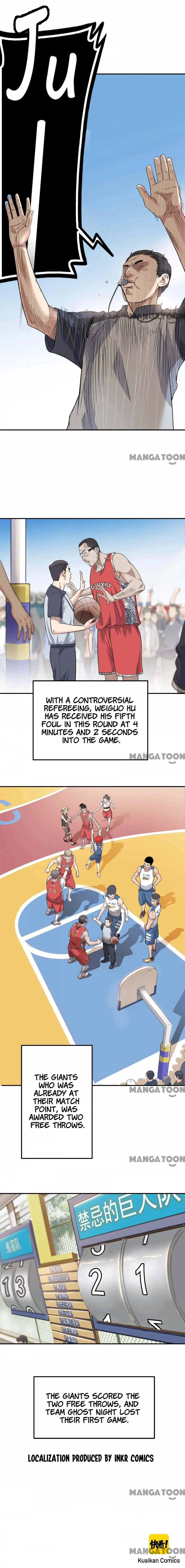 Streetball in the Hood Chapter 69 - Page 43