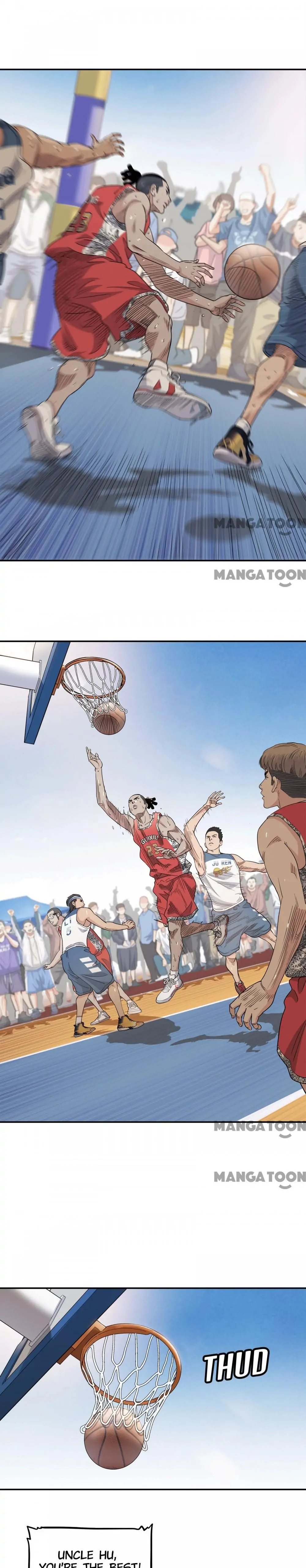 Streetball in the Hood Chapter 69 - Page 10