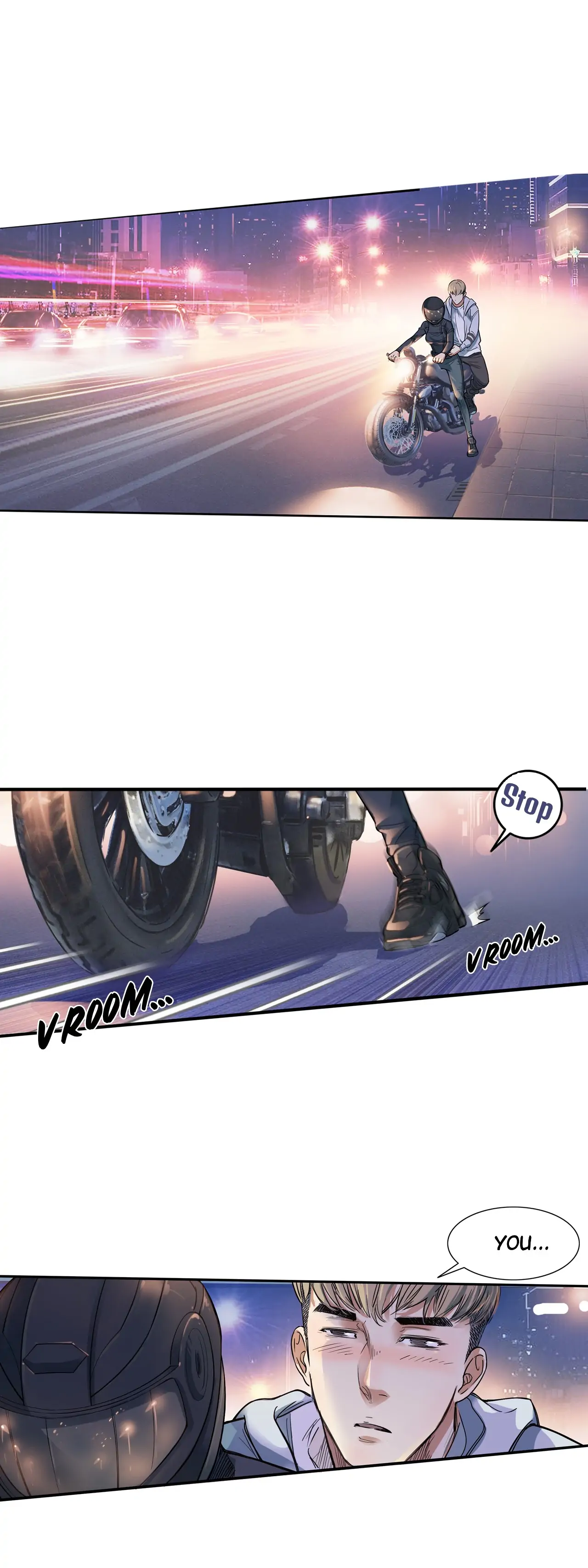 Streetball in the Hood Chapter 7 - Page 1