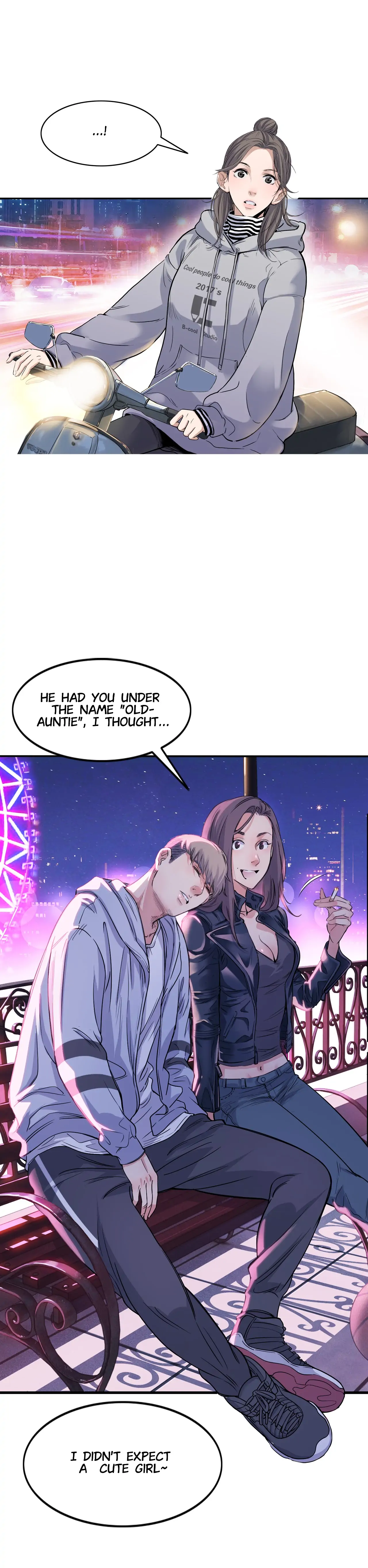 Streetball in the Hood Chapter 7 - Page 14