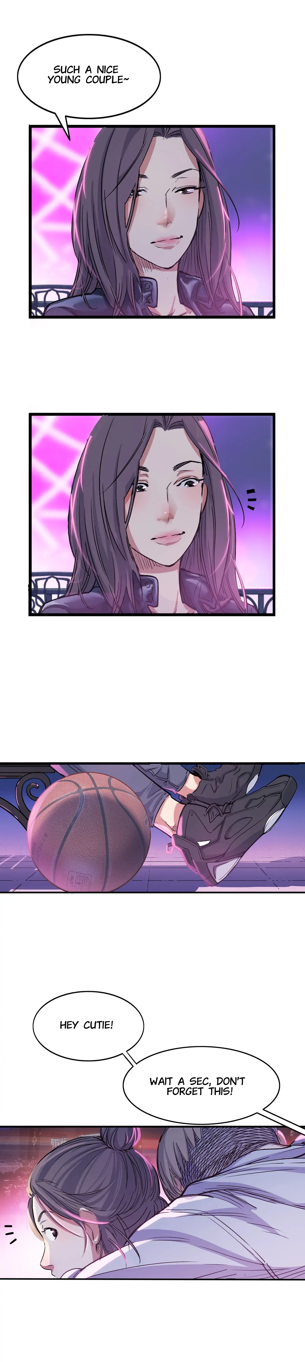 Streetball in the Hood Chapter 7 - Page 17