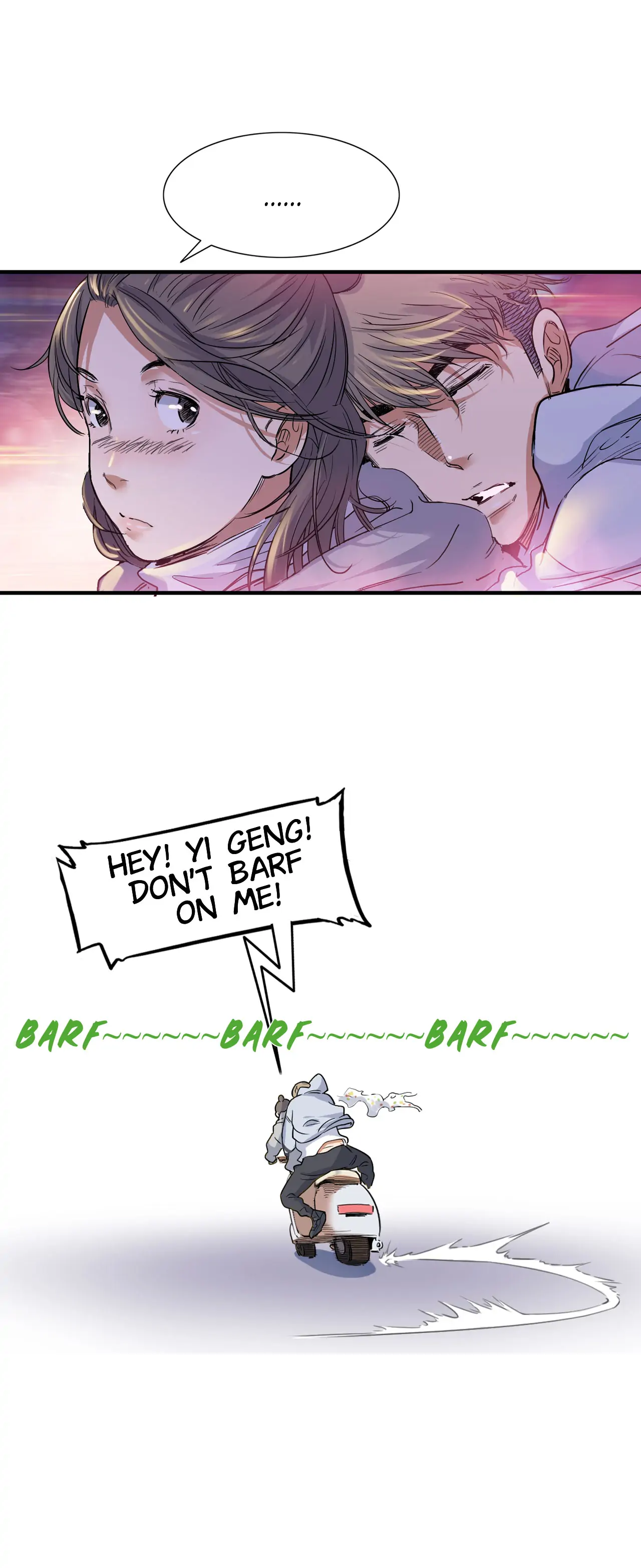 Streetball in the Hood Chapter 7 - Page 20
