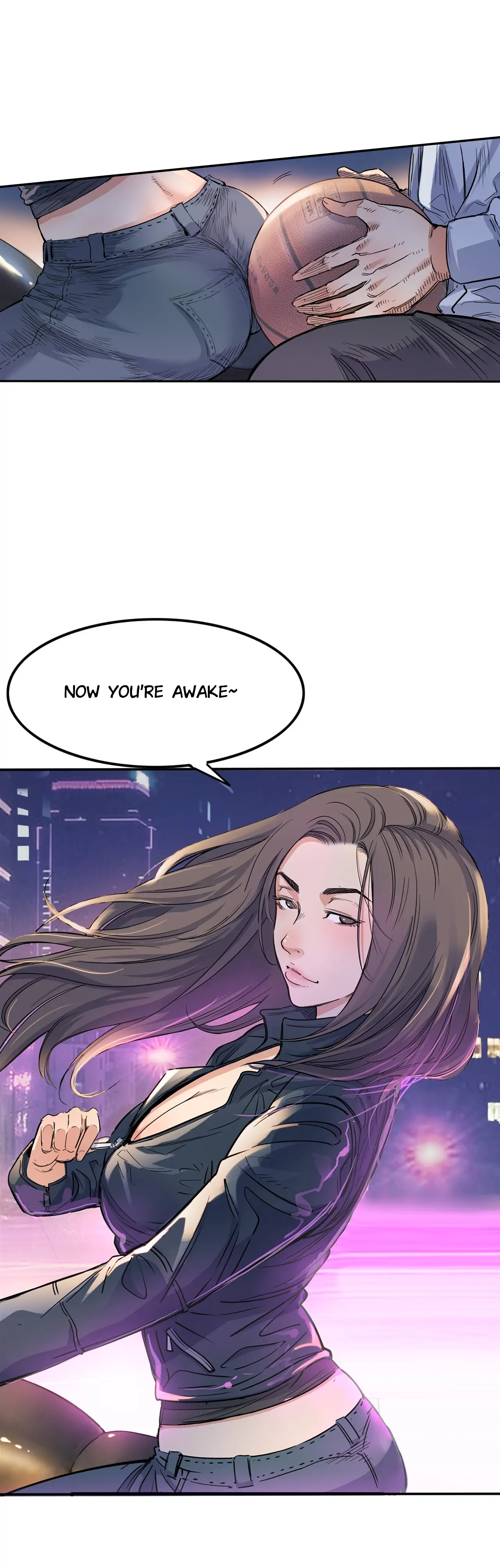 Streetball in the Hood Chapter 7 - Page 3