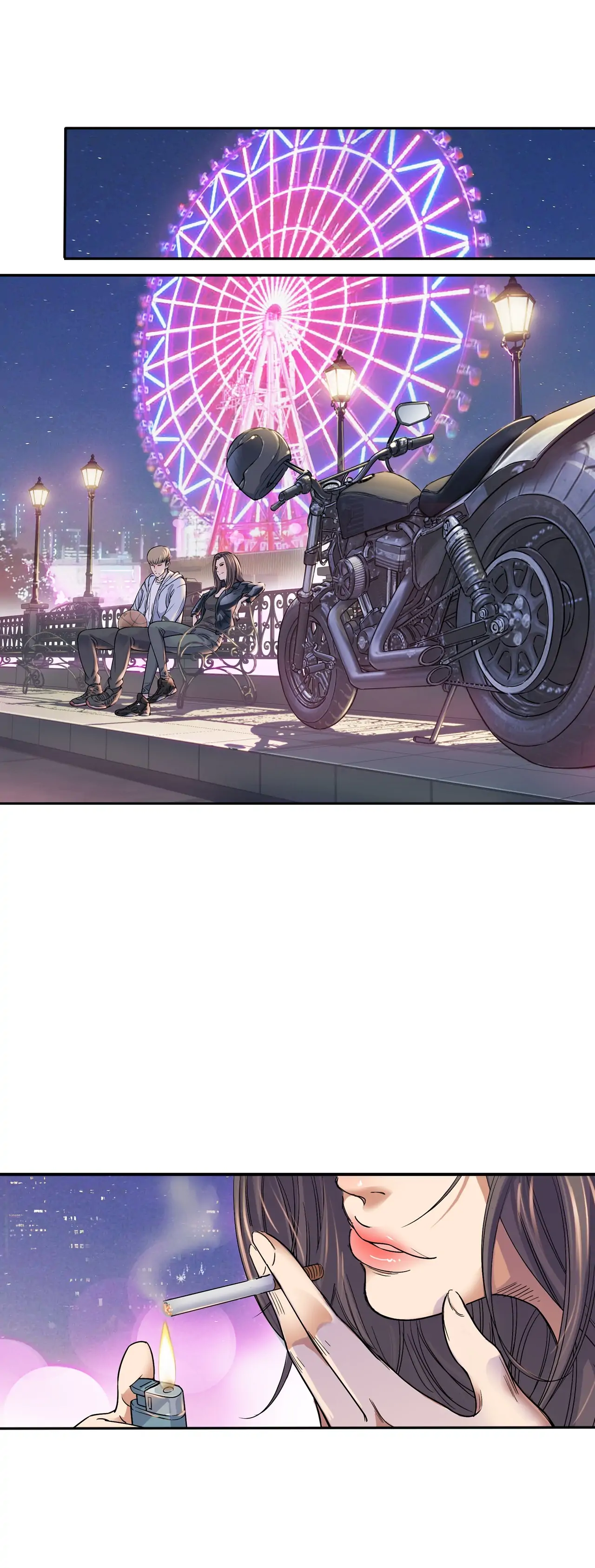 Streetball in the Hood Chapter 7 - Page 5