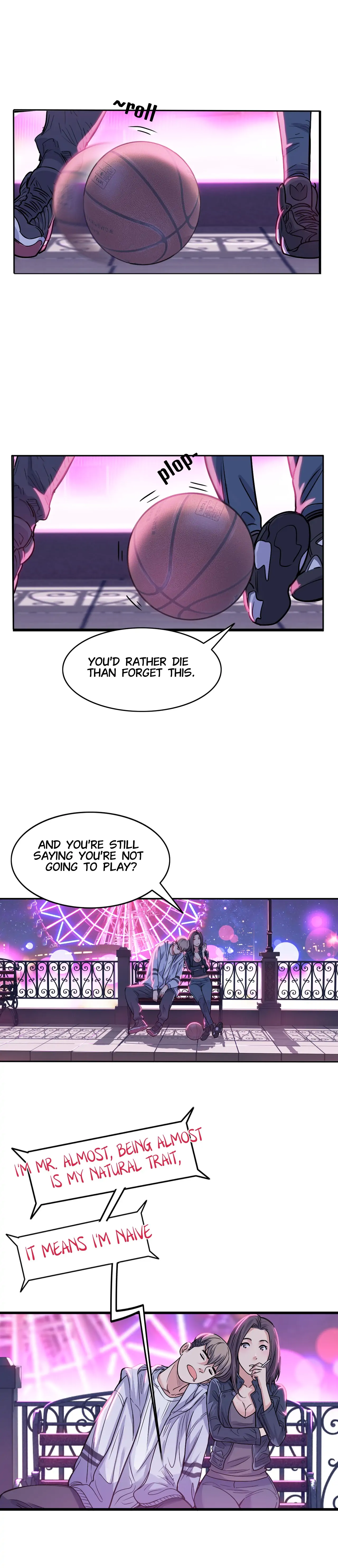 Streetball in the Hood Chapter 7 - Page 9