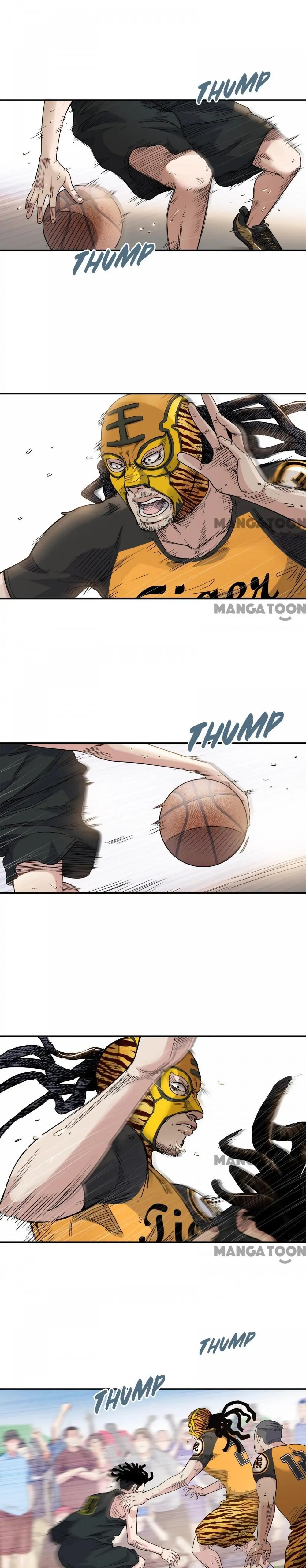Streetball in the Hood Chapter 70 - Page 1