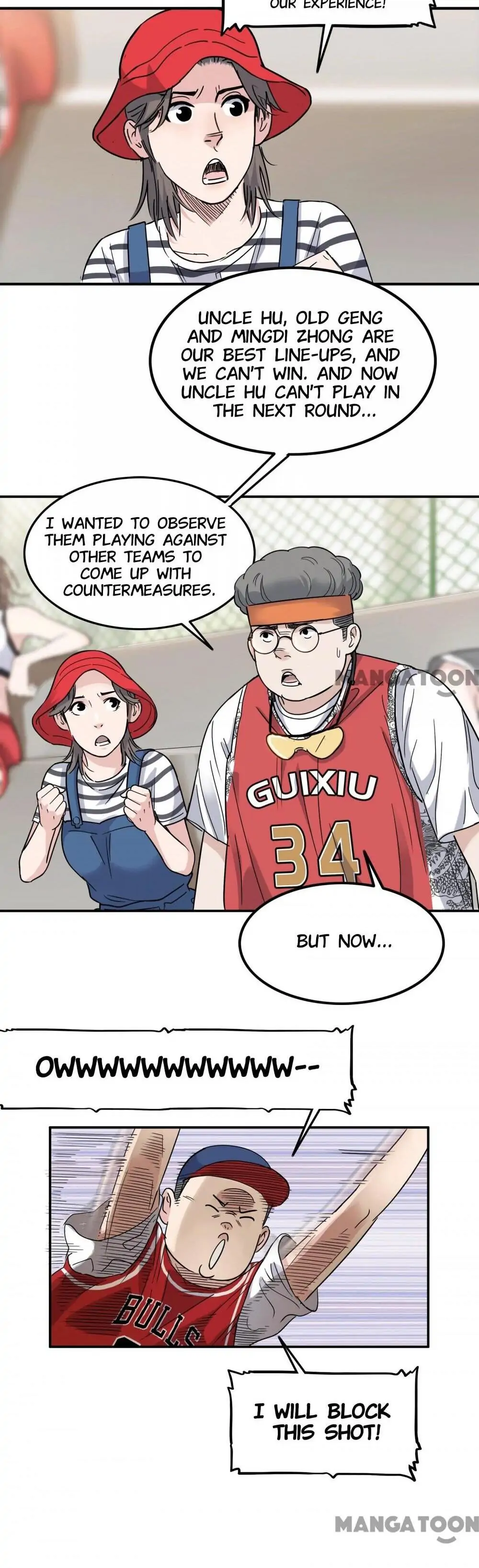 Streetball in the Hood Chapter 70 - Page 13
