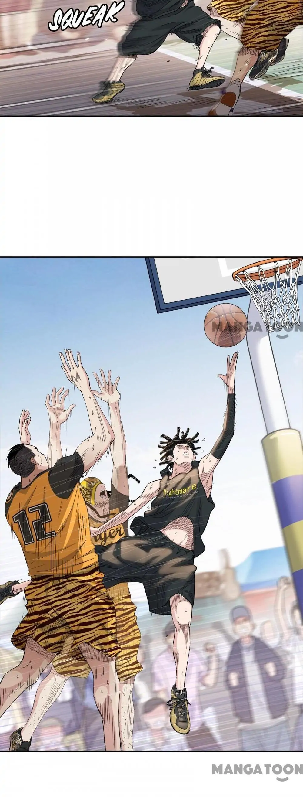Streetball in the Hood Chapter 70 - Page 3