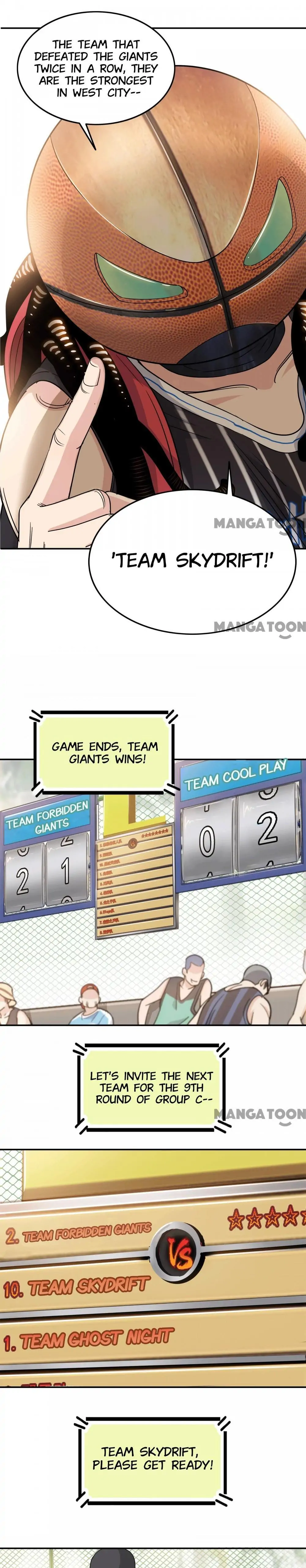 Streetball in the Hood Chapter 70 - Page 24