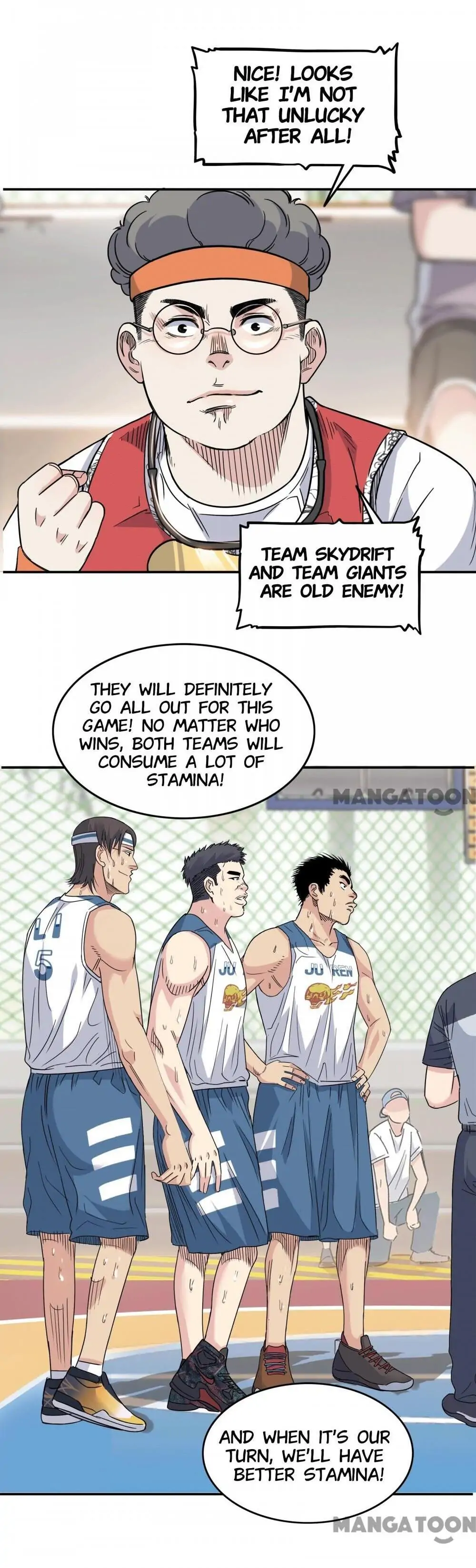 Streetball in the Hood Chapter 70 - Page 29