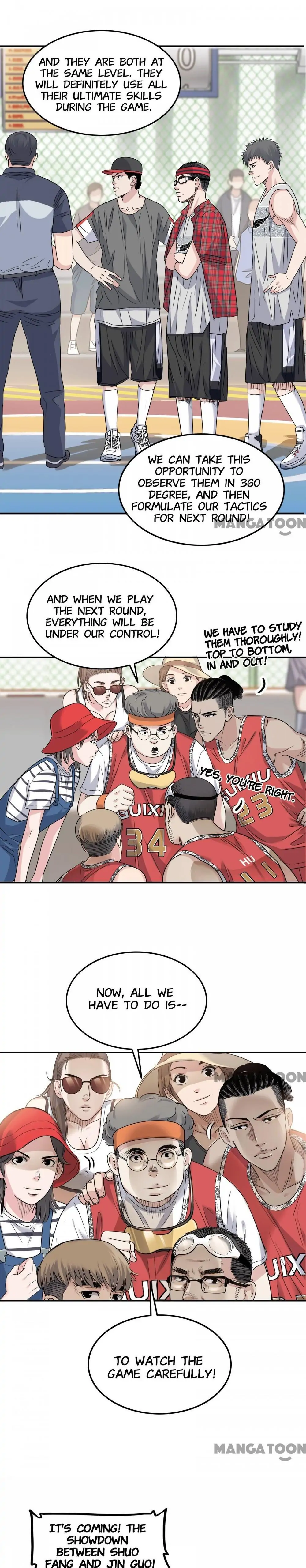 Streetball in the Hood Chapter 70 - Page 30
