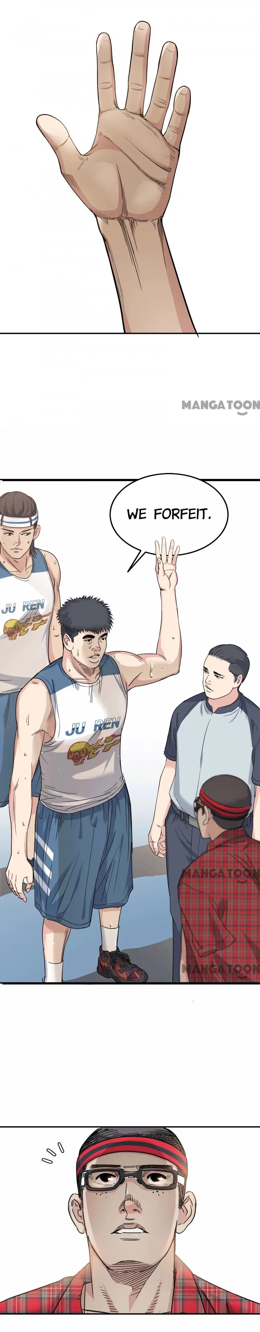 Streetball in the Hood Chapter 70 - Page 33