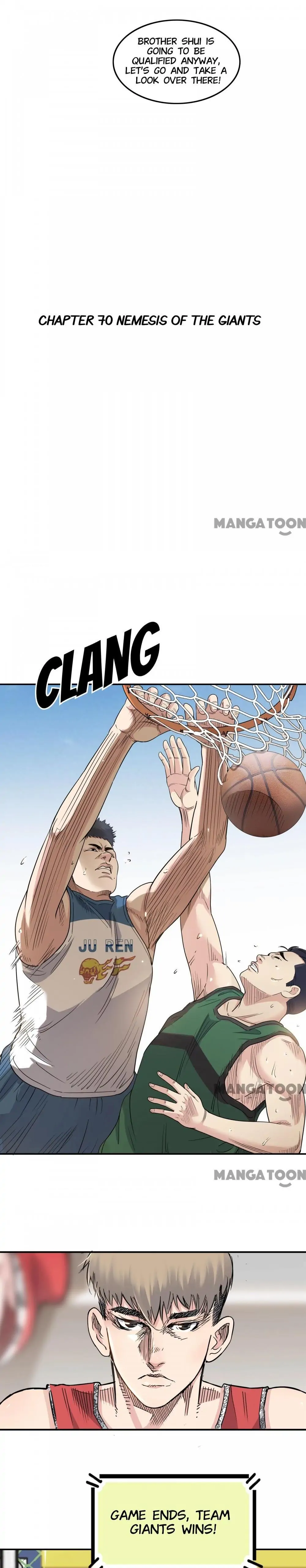 Streetball in the Hood Chapter 70 - Page 8