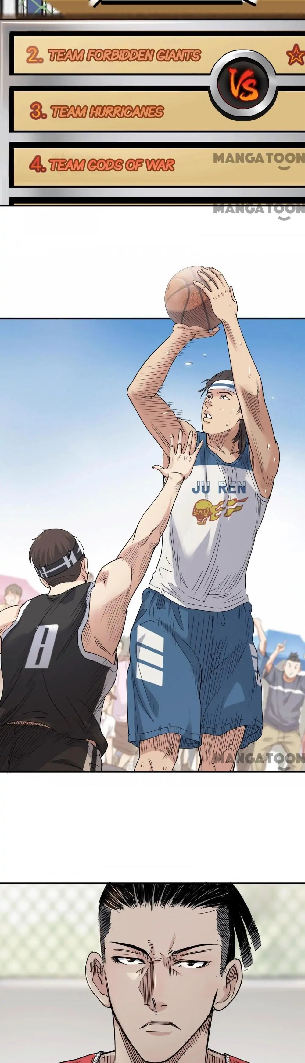 Streetball in the Hood Chapter 70 - Page 9