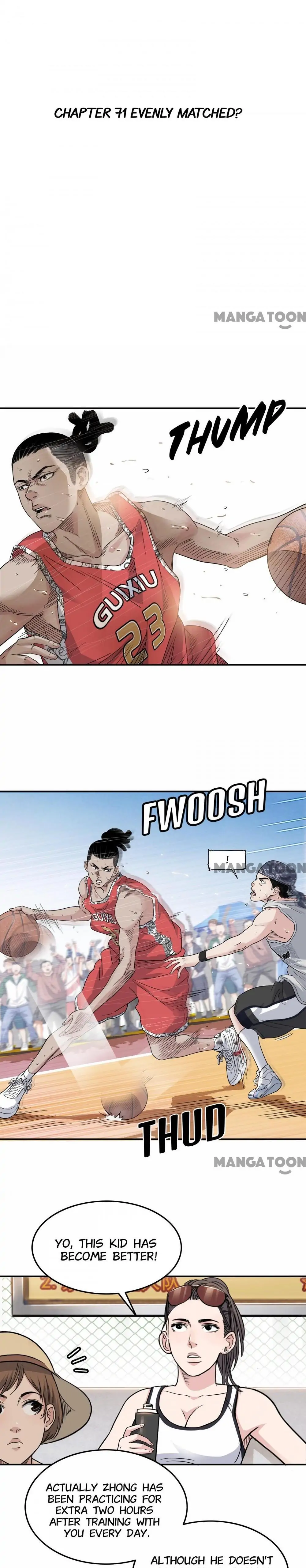 Streetball in the Hood Chapter 71 - Page 13