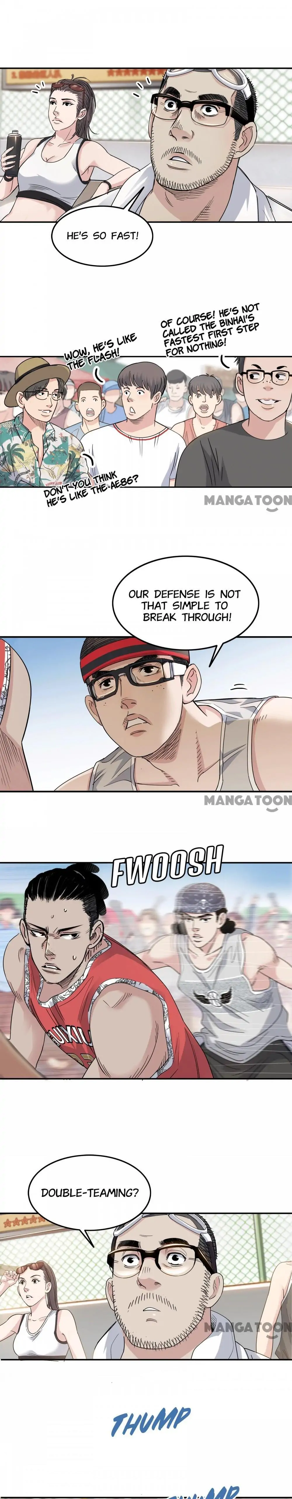 Streetball in the Hood Chapter 71 - Page 16