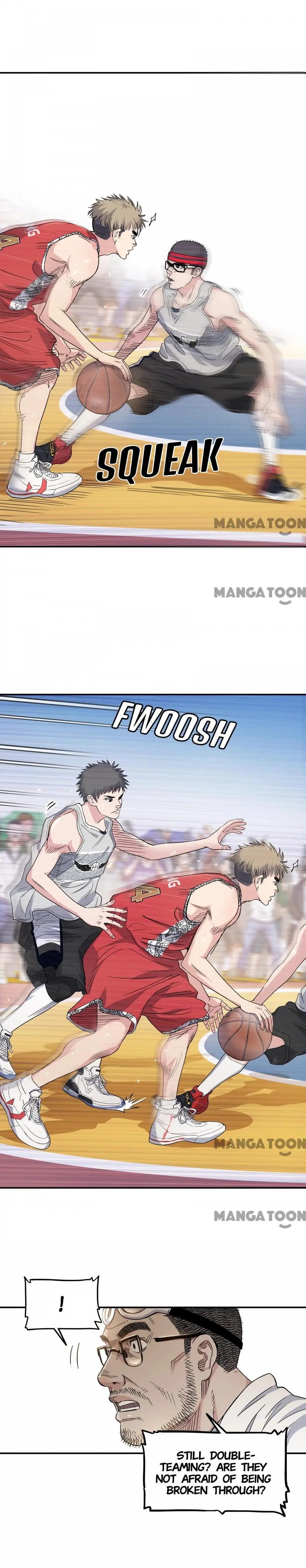 Streetball in the Hood Chapter 71 - Page 19