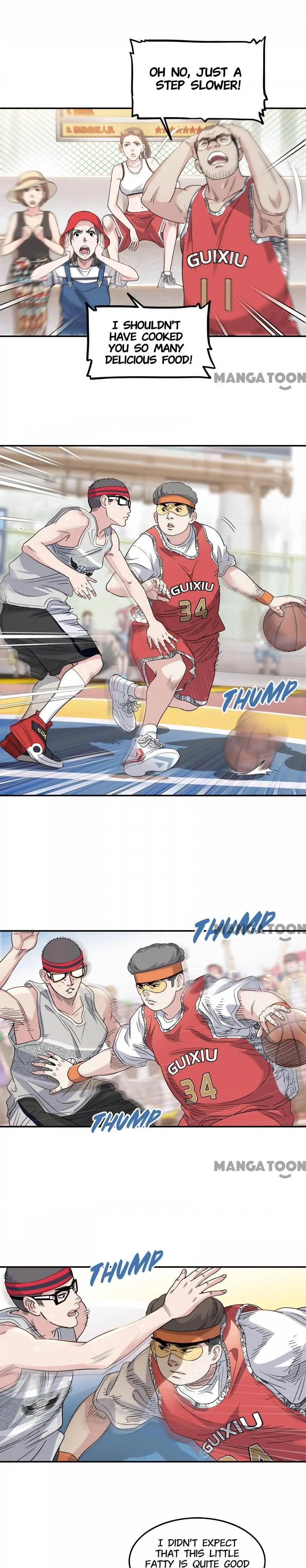 Streetball in the Hood Chapter 71 - Page 25