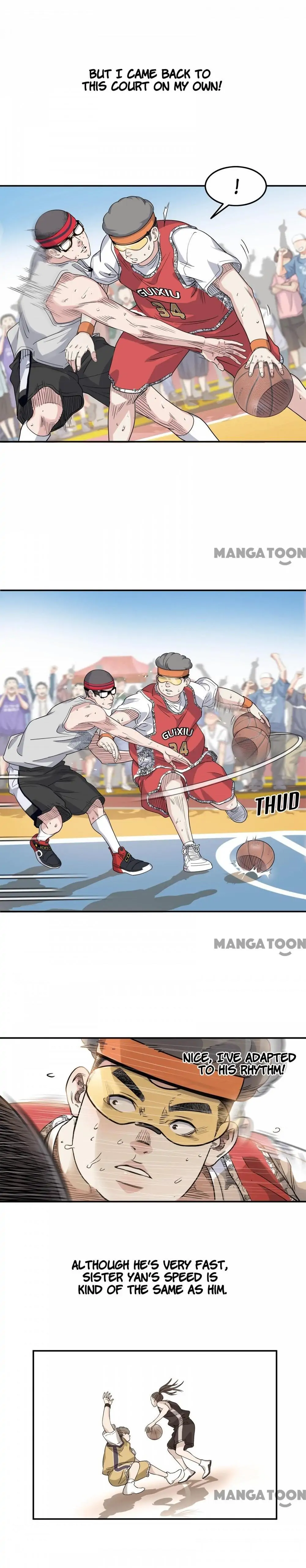 Streetball in the Hood Chapter 71 - Page 28