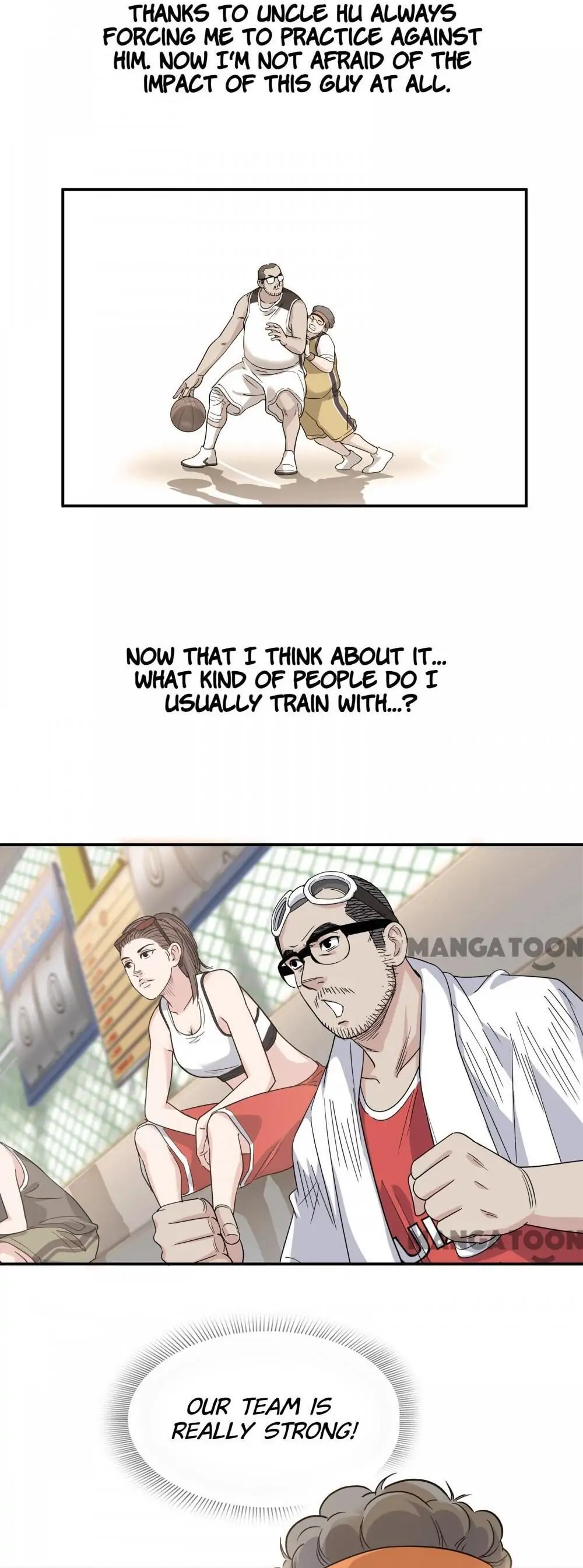 Streetball in the Hood Chapter 71 - Page 29