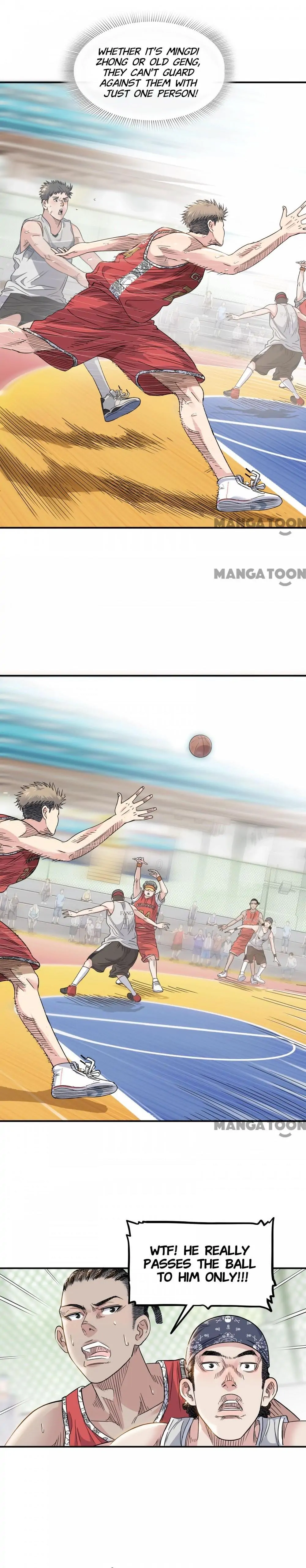 Streetball in the Hood Chapter 71 - Page 31