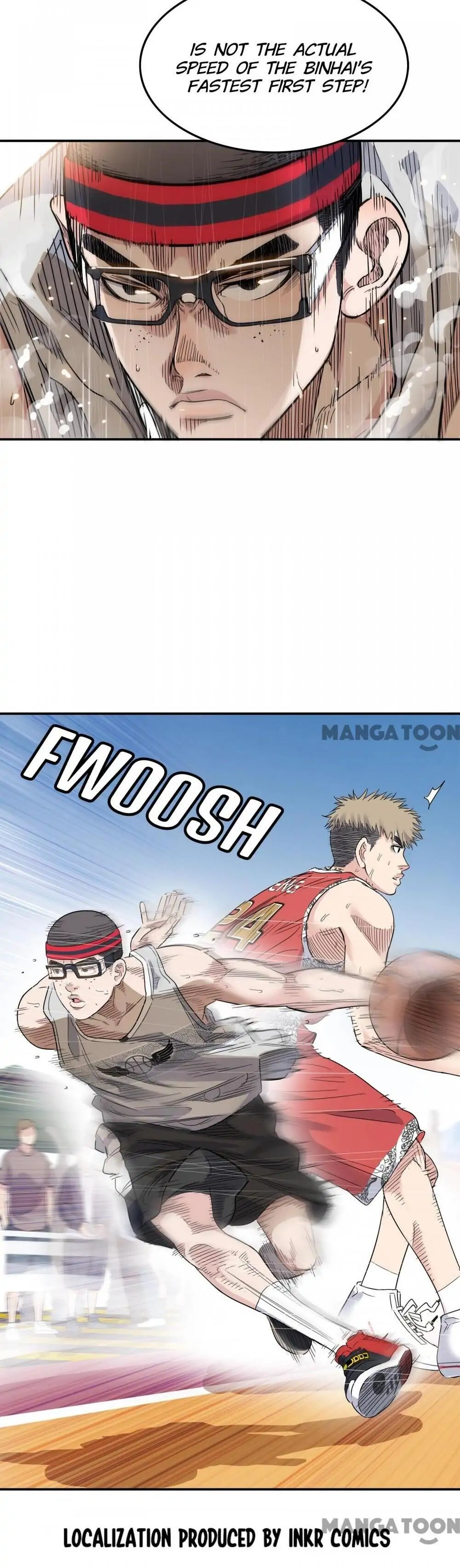 Streetball in the Hood Chapter 71 - Page 39