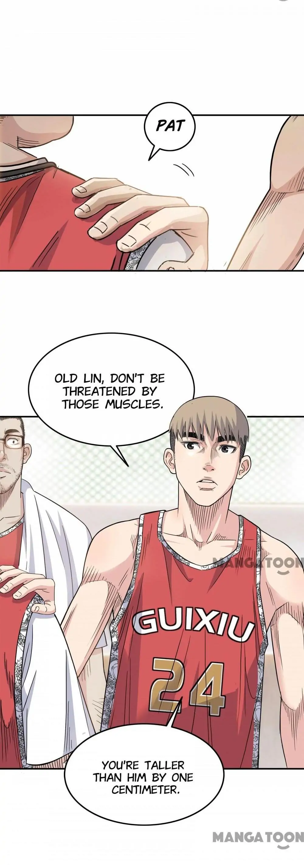 Streetball in the Hood Chapter 71 - Page 6