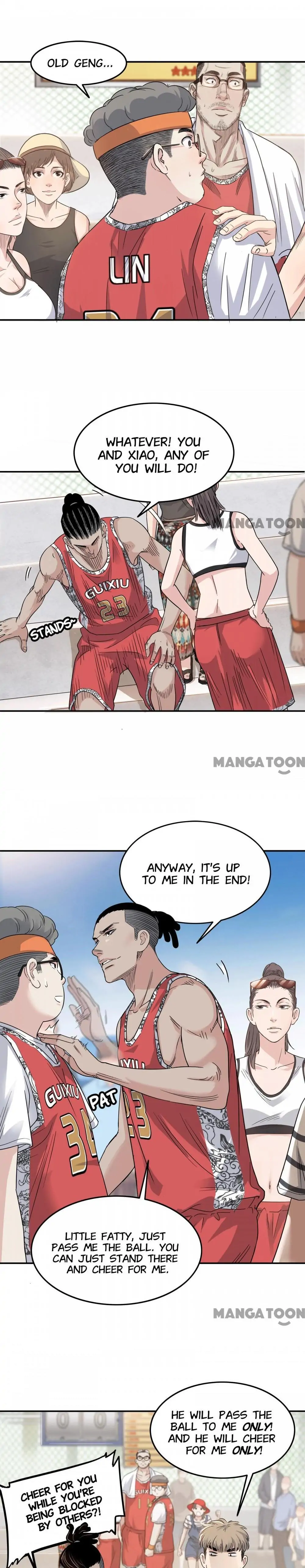 Streetball in the Hood Chapter 71 - Page 7