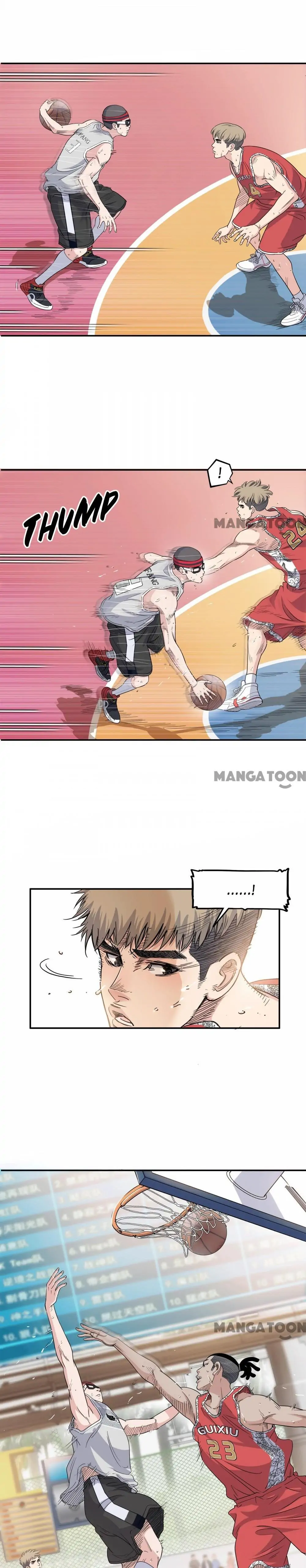 Streetball in the Hood Chapter 72 - Page 1