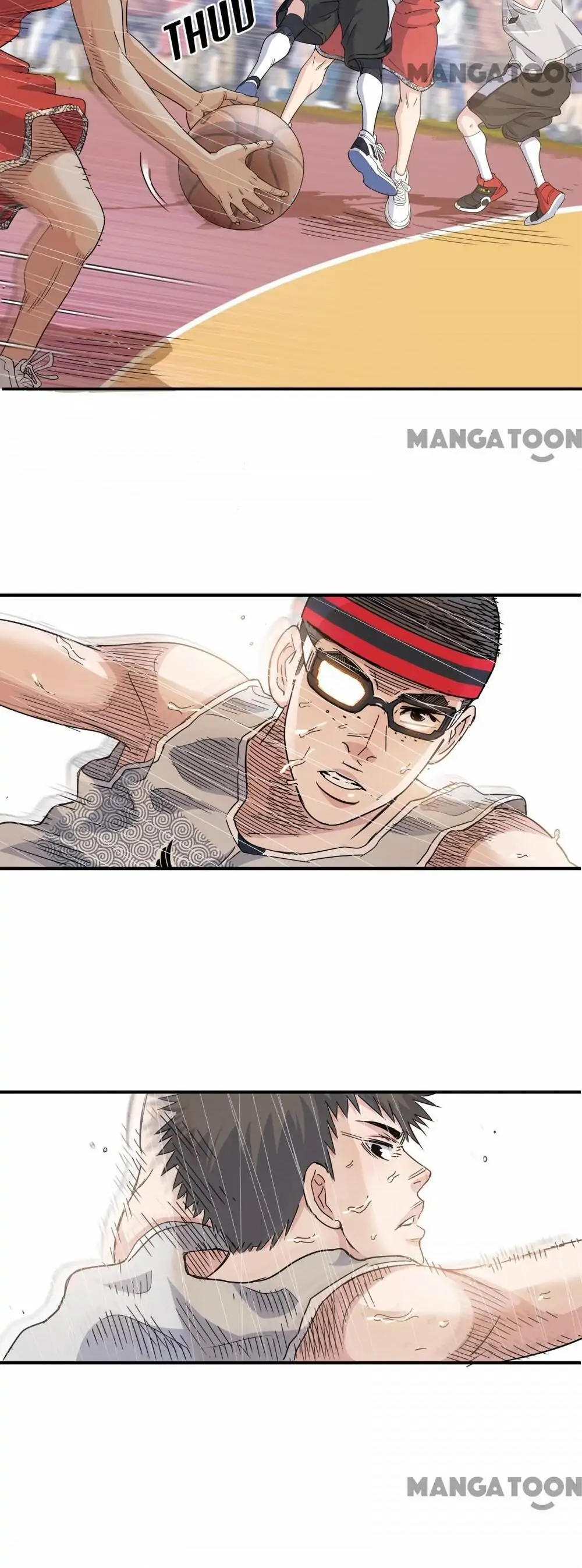 Streetball in the Hood Chapter 72 - Page 11