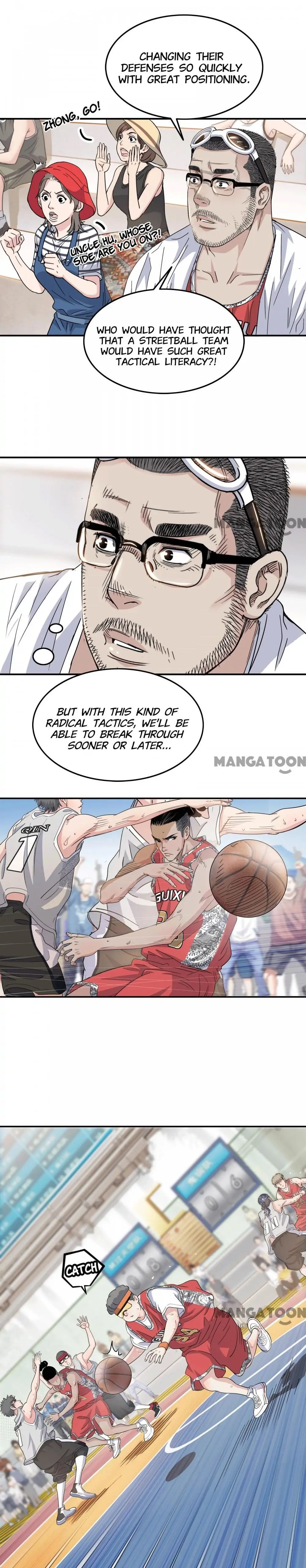 Streetball in the Hood Chapter 72 - Page 13