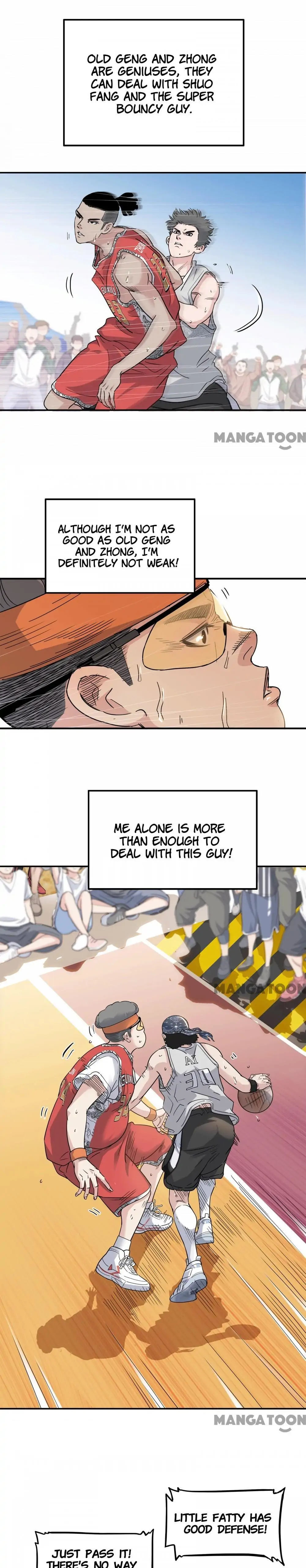 Streetball in the Hood Chapter 72 - Page 19