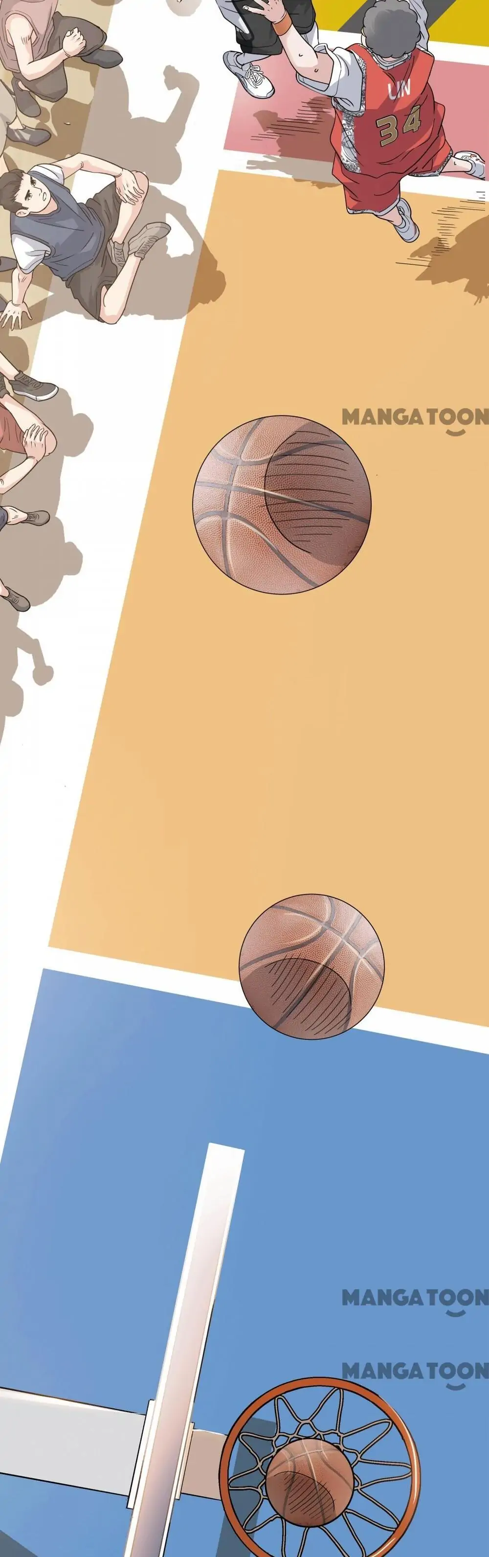 Streetball in the Hood Chapter 72 - Page 21